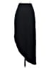 Lulus Graphic Black Formal Skirt Size XS - photo 2