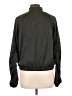Lululemon Athletica Solid Green Track Jacket Size 10 - photo 2