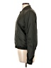 Lululemon Athletica Solid Green Track Jacket Size 10 - photo 5
