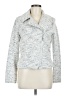Max Studio Tweed Silver Jacket Size M - photo 1