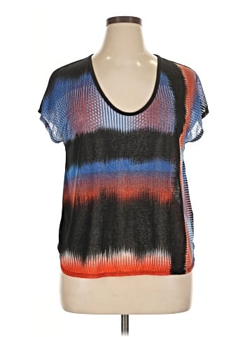 Kenneth Cole New York Short Sleeve Top (view 1)