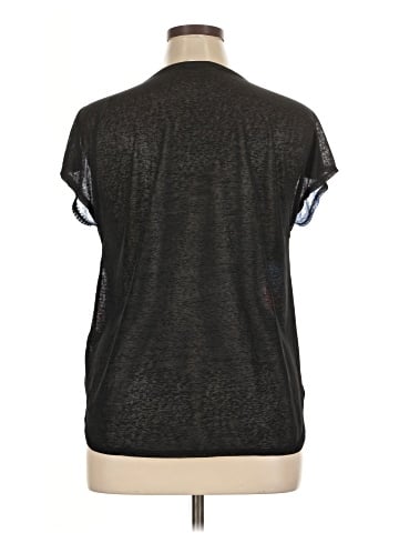 Kenneth Cole New York Short Sleeve Top (view 2)