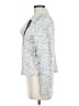 Max Studio Tweed Silver Jacket Size M - photo 5