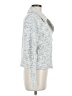 Max Studio Tweed Silver Jacket Size M - photo 4