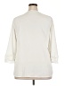 Amaryllis Ivory 3/4 Sleeve Blouse Size 3X - photo 2