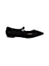 Stuart Weitzman Black Flats Size 10 1/2 - photo 1