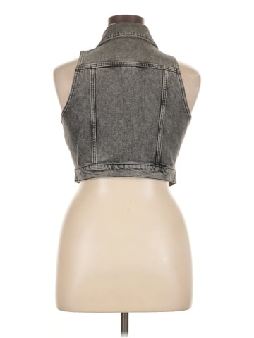 Good American Denim Vest (view 2)