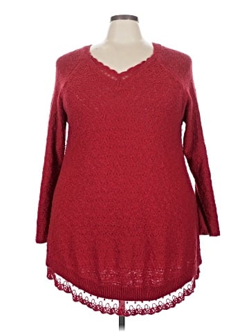 Style&Co Pullover Sweater (view 1)