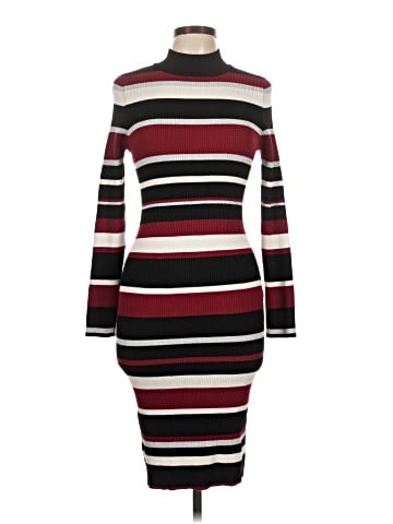 Planet Gold Casual Dress (view 1)