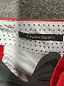 Talbots Solid Red Shorts Size 4 - photo 4
