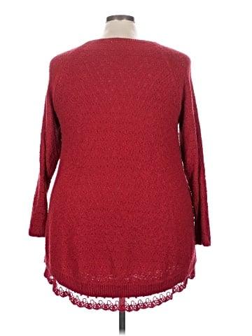 Style&Co Pullover Sweater (view 2)