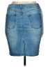 Assorted Brands Blue Denim Skirt Size 1X - photo 2