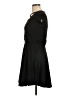 Assorted Brands Argyle Black Cocktail Dress Size L (estimated) - photo 5