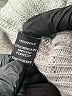 Misia 100% Acrylic Color Block Gray Pullover Sweater Size L - photo 8