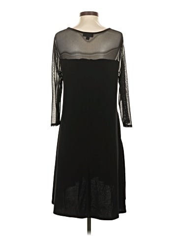 Nina Leonard Cocktail Dress (view 2)