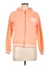 Assorted Brands Orange Zip Up Hoodie Size L - photo 1