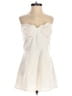 Sunset & Spring 100% Polyester Ivory Romper Size S - photo 1
