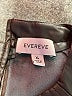 Evereve 100% Polyurethane Brown Casual Dress Size XL - photo 7