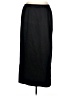 Talbots Solid Black Formal Skirt Size 16W - photo 1