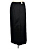 Talbots Solid Black Formal Skirt Size 16W - photo 2