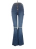 SNEAK PEEK Blue Jeans Size 7 - photo 1