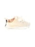 Baby Gap Ivory Sneakers Size 0-3 mo (baby) - photo 1