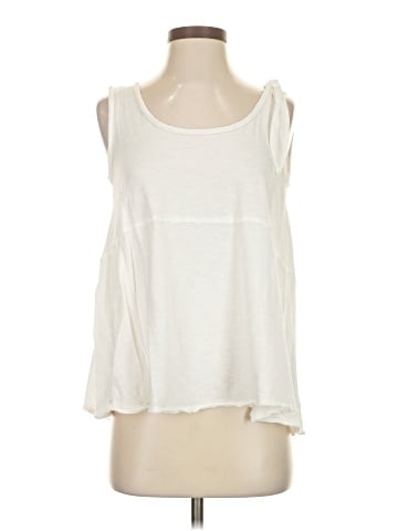 Pure & Good Sleeveless T-Shirt (view 1)