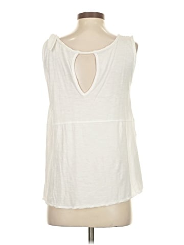 Pure & Good Sleeveless T-Shirt (view 2)
