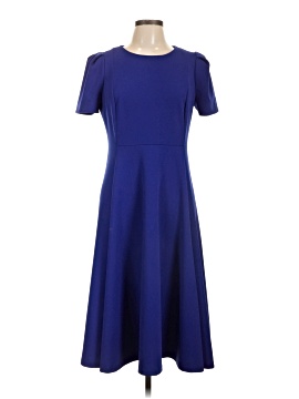 Calvin Klein Women's Fit And Flare Dresses On Sale Up To 90% Off Retail |  ThredUp
