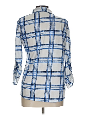 Inspire 3/4 Sleeve Blouse (view 2)