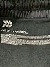 all in motion 100% Polyester Camo Black Athletic Shorts Size XL - photo 3