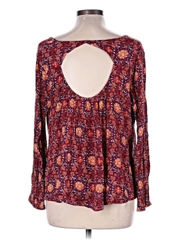 Gypsies & Moondust 3/4 Sleeve Blouse (view 2)