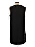 Unbranded 100% Polyester Black Casual Dress Size L - photo 2