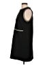Unbranded 100% Polyester Black Casual Dress Size L - photo 5