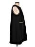 Unbranded 100% Polyester Black Casual Dress Size L - photo 4