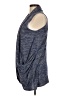 LOGO by Lori Goldstein Blue Sweater Vest Size M - photo 5