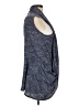 LOGO by Lori Goldstein Blue Sweater Vest Size M - photo 4