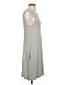 JACK Solid Gray Casual Dress Size S - photo 4