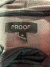 Proof Black Pullover Hoodie Size M - photo 7