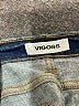 Vigoss Blue Denim Skirt Size 27 waist - photo 4