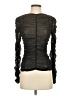 Unbranded Black Long Sleeve Top Size S (estimated) - photo 1