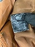 Joe Boxer 100% Polyurethane Brown Jacket Size L - photo 7