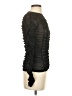 Unbranded Black Long Sleeve Top Size S (estimated) - photo 4