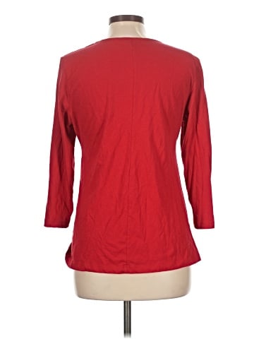 Avon 3/4 Sleeve Blouse (view 2)