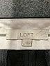 Ann Taylor LOFT Solid Black Dress Pants Size 10 - photo 6