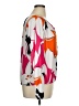 PREMISE Orange 3/4 Sleeve Blouse Size XL - photo 4