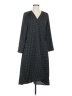 Gap 100% Polyester Black Kimono Size M - photo 1