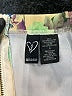 Windsor Floral Green Cocktail Dress Size 9 - photo 4