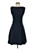 Max Studio Solid Blue Cocktail Dress Size XS - photo 2