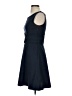 Max Studio Solid Blue Cocktail Dress Size XS - photo 5